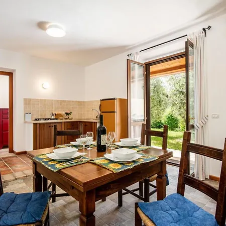 Lägenhet Casa Alloro, Ac, Wifi,