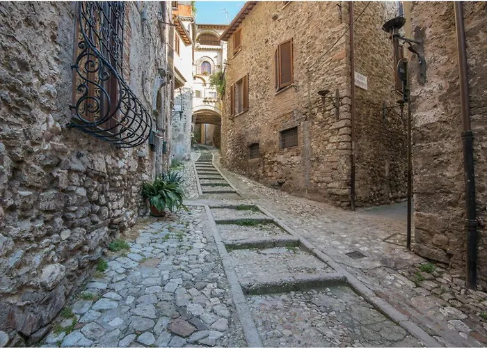 Casa Alloro, Ac, Wifi, Narni